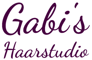 Logo von Gabi's Haarstudio