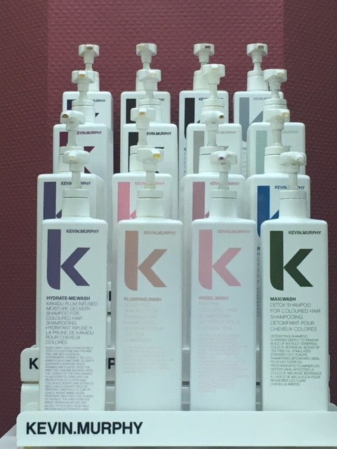 Shampoos von Kevin Murphy